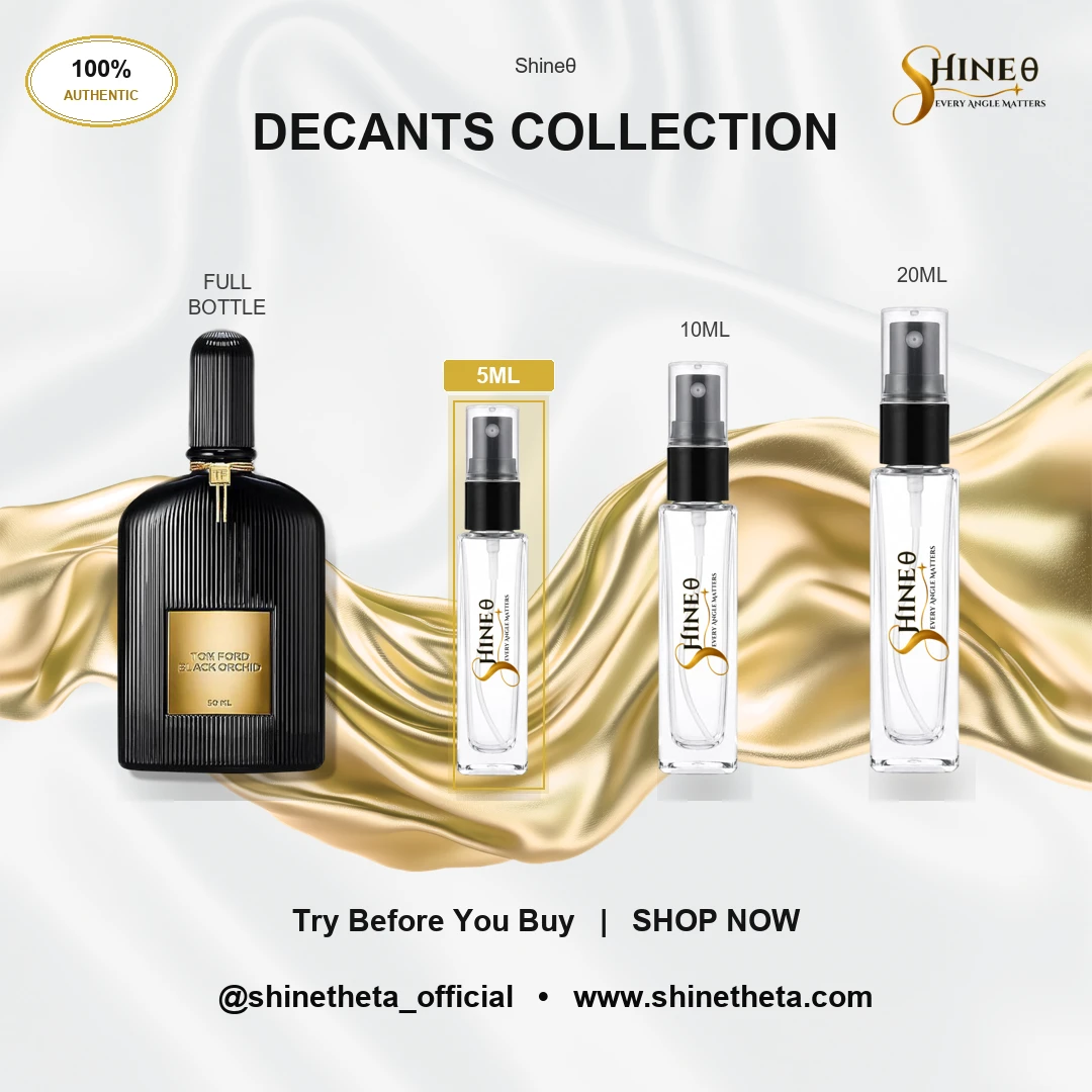 5mL Decant